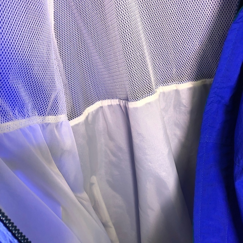 Vintage Field & Stream Zip Up Rain Jacket - Picture 7 of 7